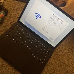 Microsoft Surface 3 Laptop