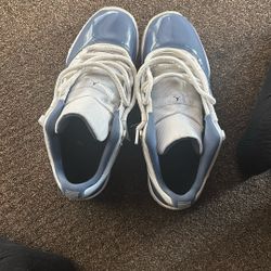 Jordan 11 (Diffused Blue)