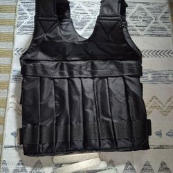 Weighted Vest