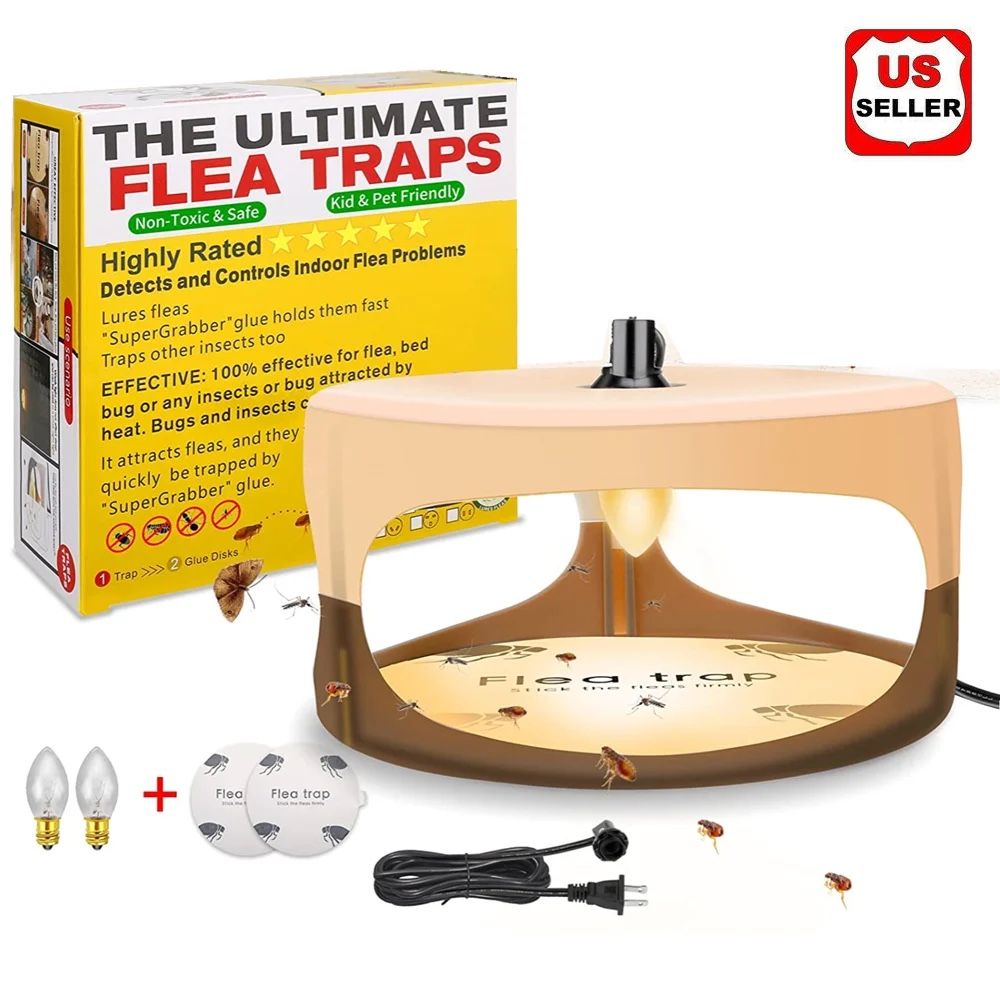 Flea Trap
