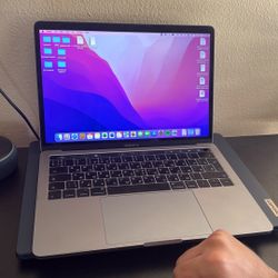 MacBook Pro Touch Bar 2016 