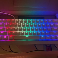 Razer Mechanical Gaming Keyboard