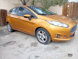 2016 Ford Fiesta
