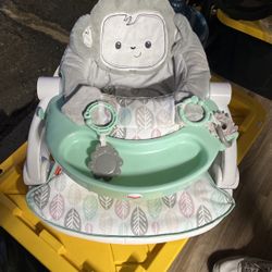 Baby Floor Chair 