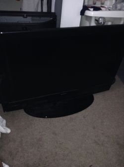 Apex 40in tv does not have power cord