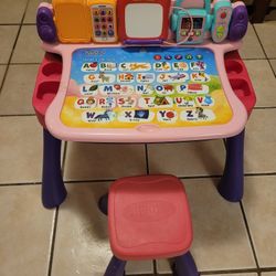 Kids Learning Desk