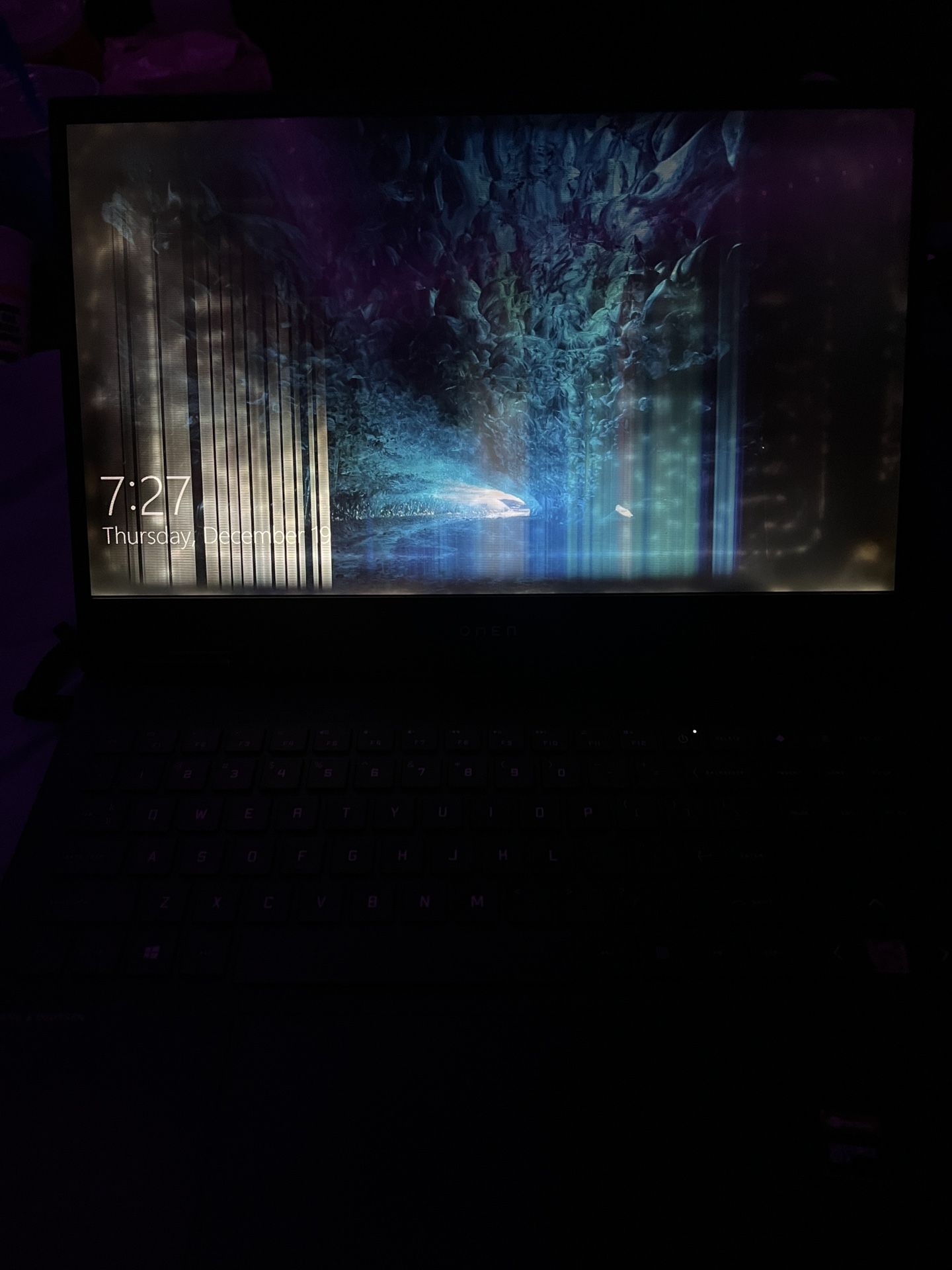 HP omen 2020 gaming laptop