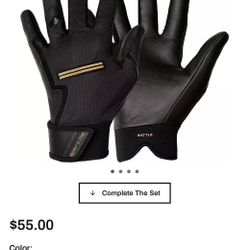 Warstic Adult IK3 Pro Batting Gloves