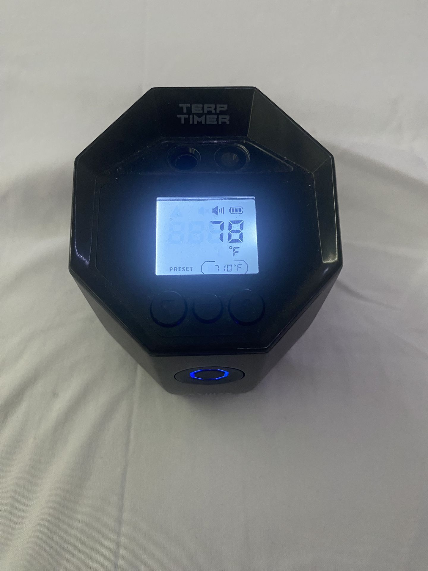 Stiizy Terp Timer