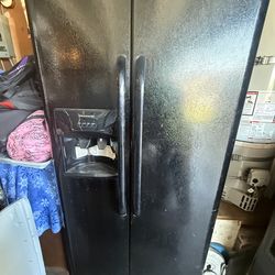 Frigidaire refrigerator