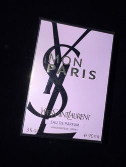 YSL Mon Paris