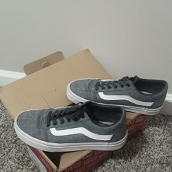 Vans ward low