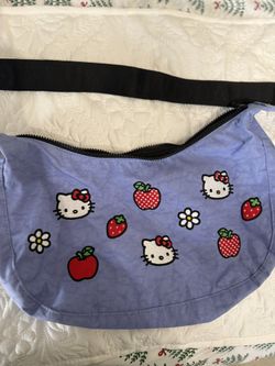 Hello Kitty Baggue