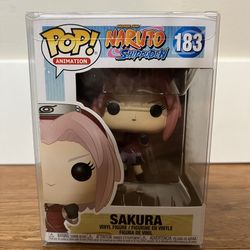 Sakura Funko Pop