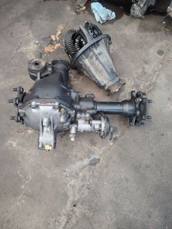 Diferencial 4/4 toyota