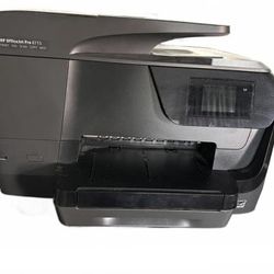HP Officejet Pro 8715 All-in-One Printer