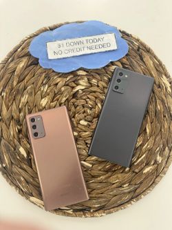🔥 Flagship Android for Less – Samsung Galaxy Note 20 Only $149 Today or $1 Down! Limited Stock with Warranty