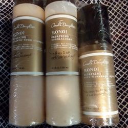 Carols Daughter Monoi Hair care Set