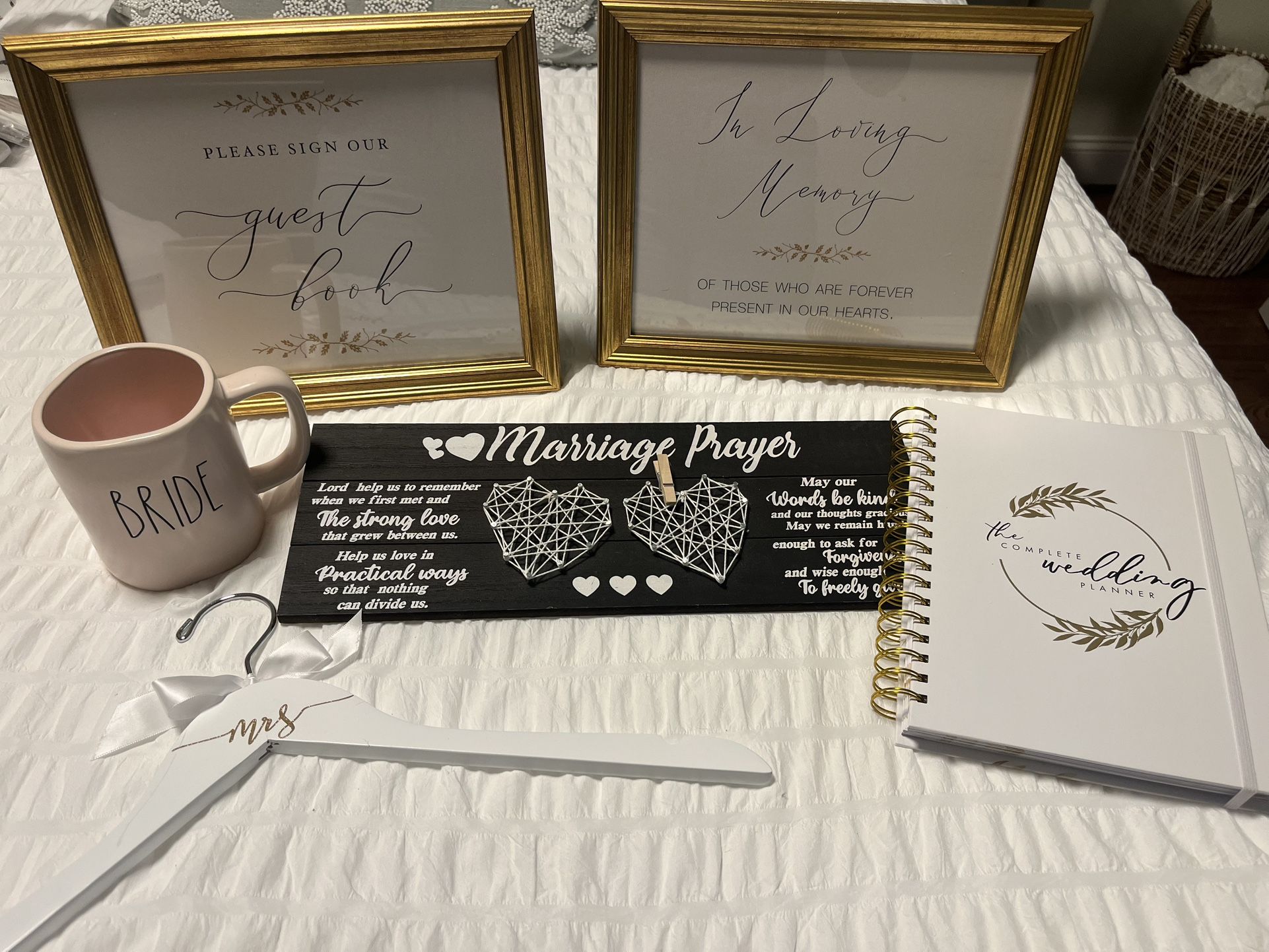 Wedding Decor & Planner