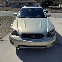 2005 Subaru Outback
