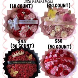 Eternal Bouquets / Rosas Eternas