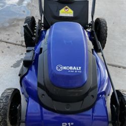 Kobalt Lawn Mower