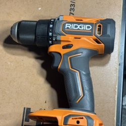 RIDGID 18V SubCompact Brushless Cordless 1/2 in. Drill/Driver (Tool Only