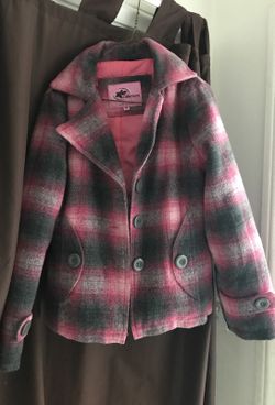 Lil girl coat