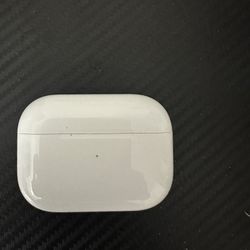 Airpod Pro 2 Lighting. Case And Left Earbud