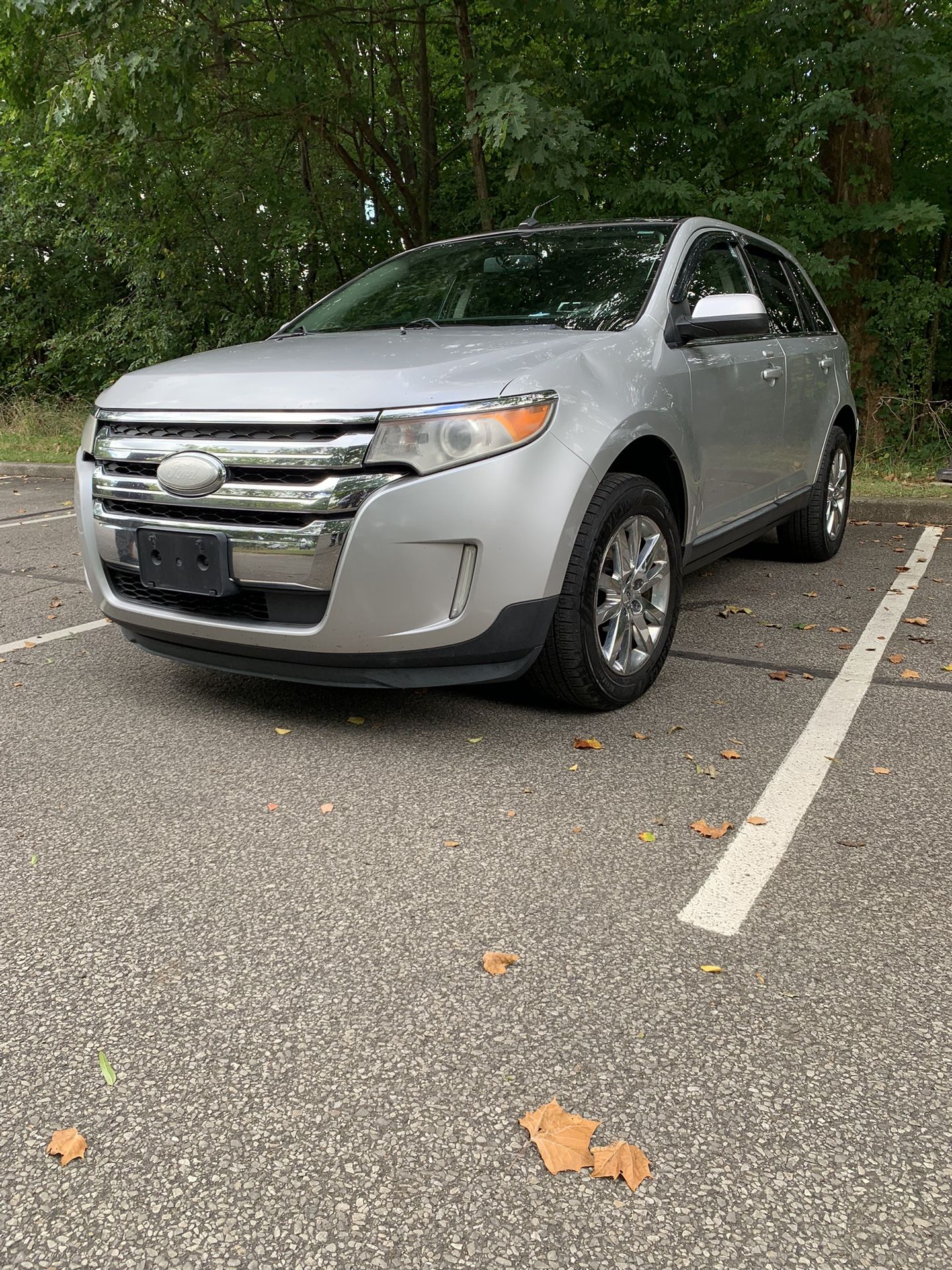 2011 Ford Edge