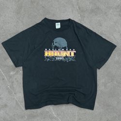 Hollywood Haunt Tee