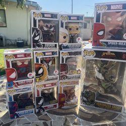Spider-man Funko
