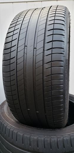 275/35/19 MICHELIN PRIMACY ZP