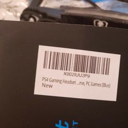 Head Phones Brand New 