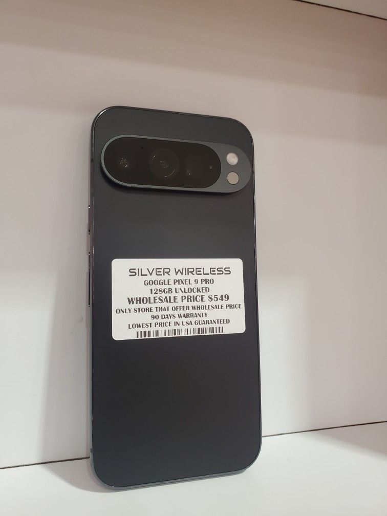 GOOGLE PIXEL 9 PRO