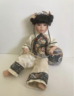 Porcelain Doll