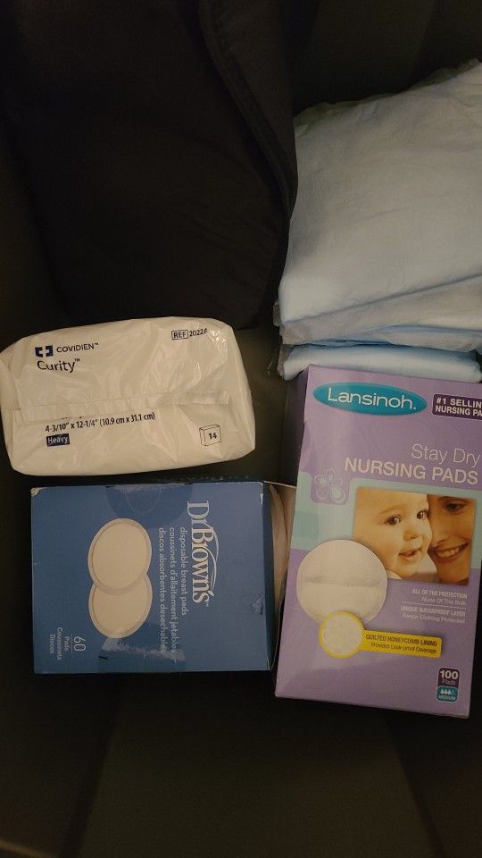 Mammary Pads And Post Delivery Pads