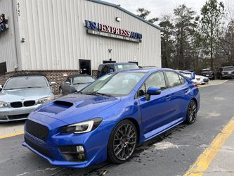 2016 Subaru WRX STI