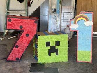 Custom HANDMADE TO ORDER piñatas
