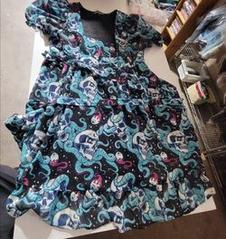 Sour Puss Women's Dragonball dress