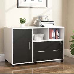 Spa File Cabinet 