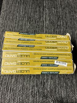UlcerGard for Horses