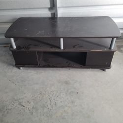 Black Coffee Table