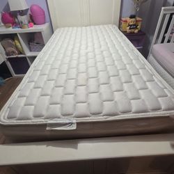 Twin Bed