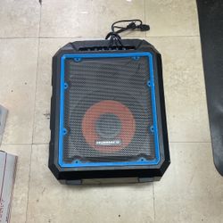 Hummer A-1200 Boom Box Bluetooth Speaker for Sale in Hollywood, FL - Main Image