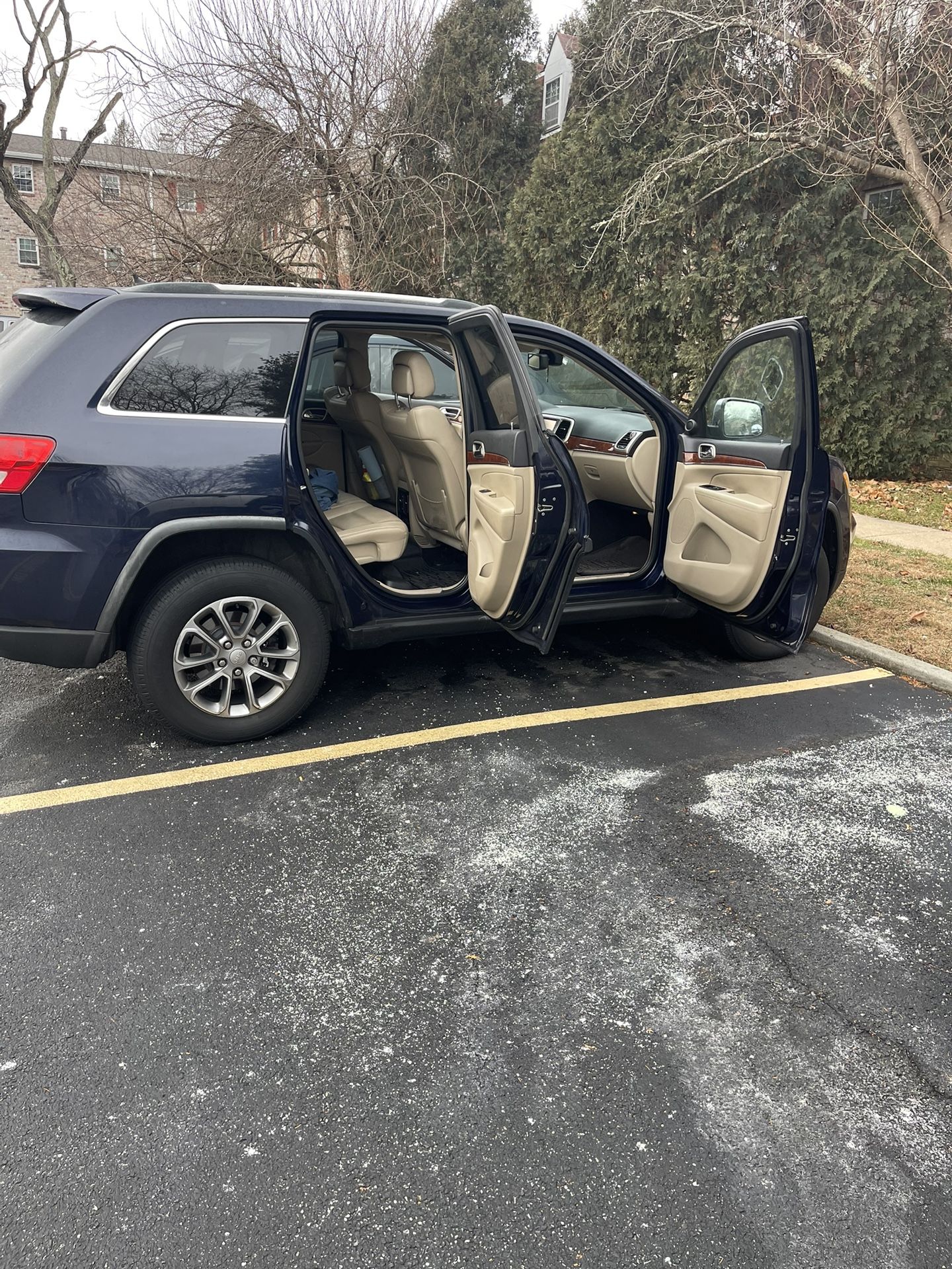 2012 Jeep Grand Cherokee