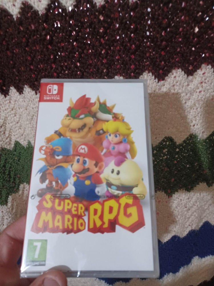 Super Mario RPG