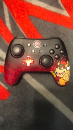 Wireless Bowser Controller 