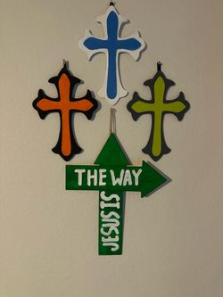 Custom Crosses