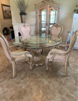 Living Room Dining Table